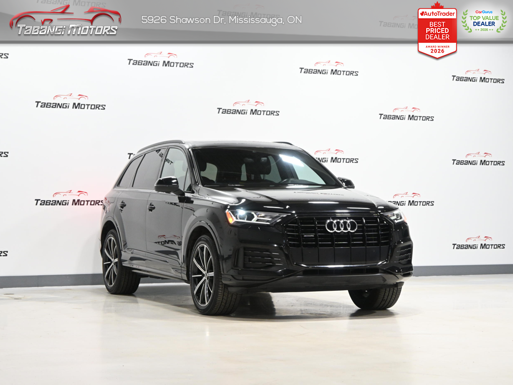 2022 Audi Q7