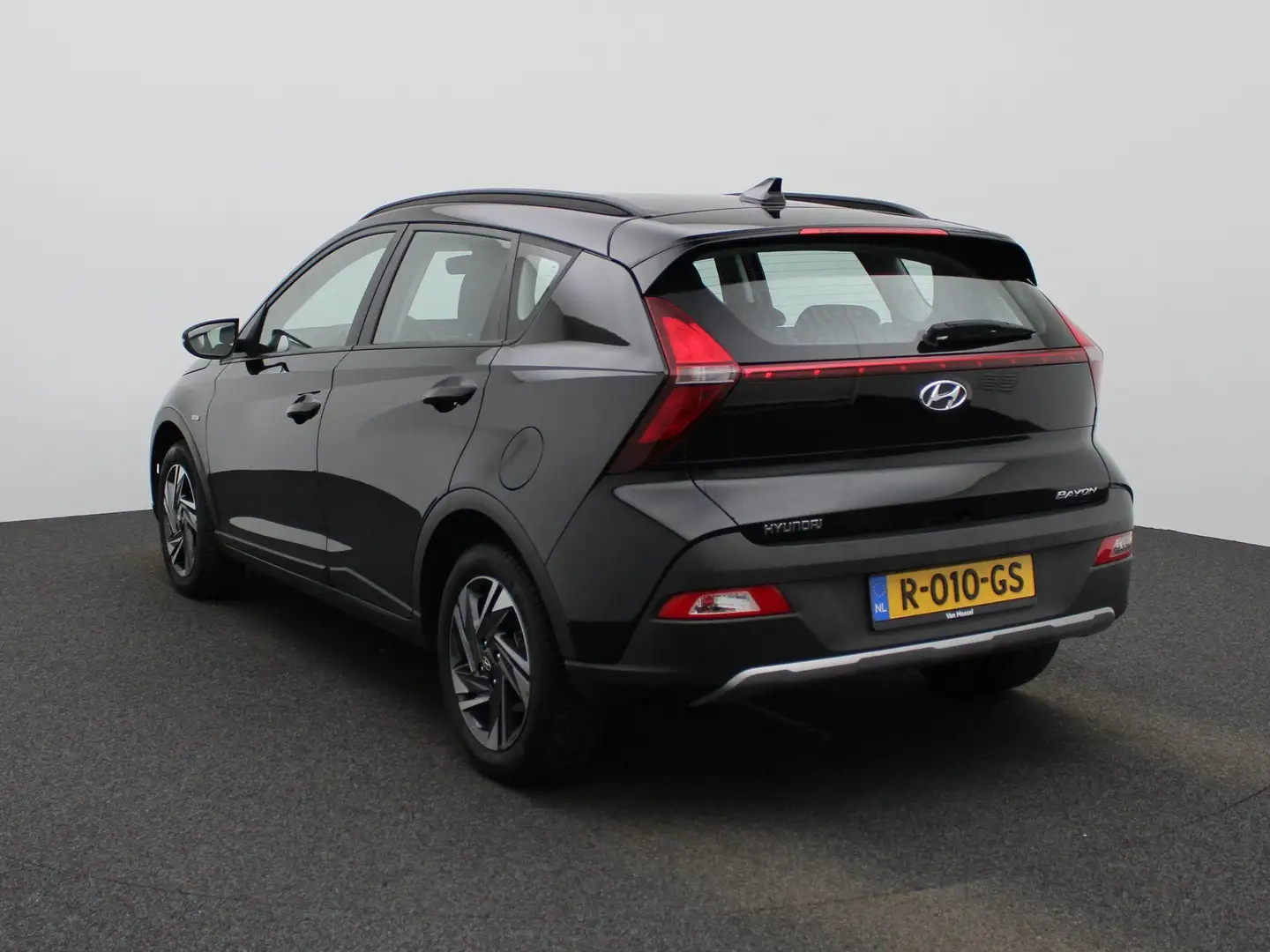 Hyundai BAYON 1.0 T-GDI Comfort | Achteruitrijcamera | Cruise Co Noir - 2