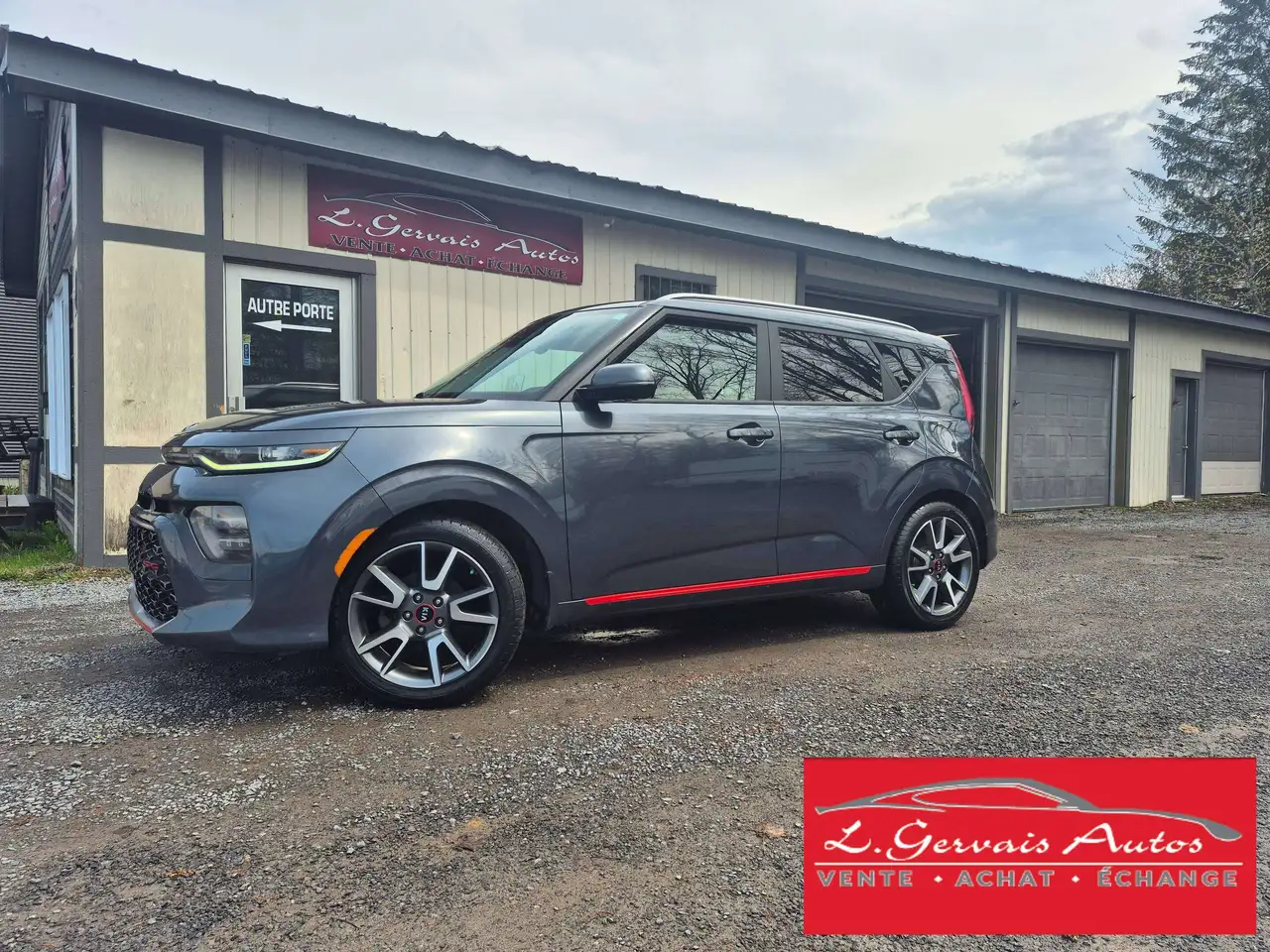 2020 Kia Soul