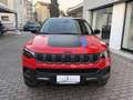Jeep Compass 1.3 turbo t4 phev Trailhawk 4xe TELECAMERA 360° Roşu - thumbnail 2