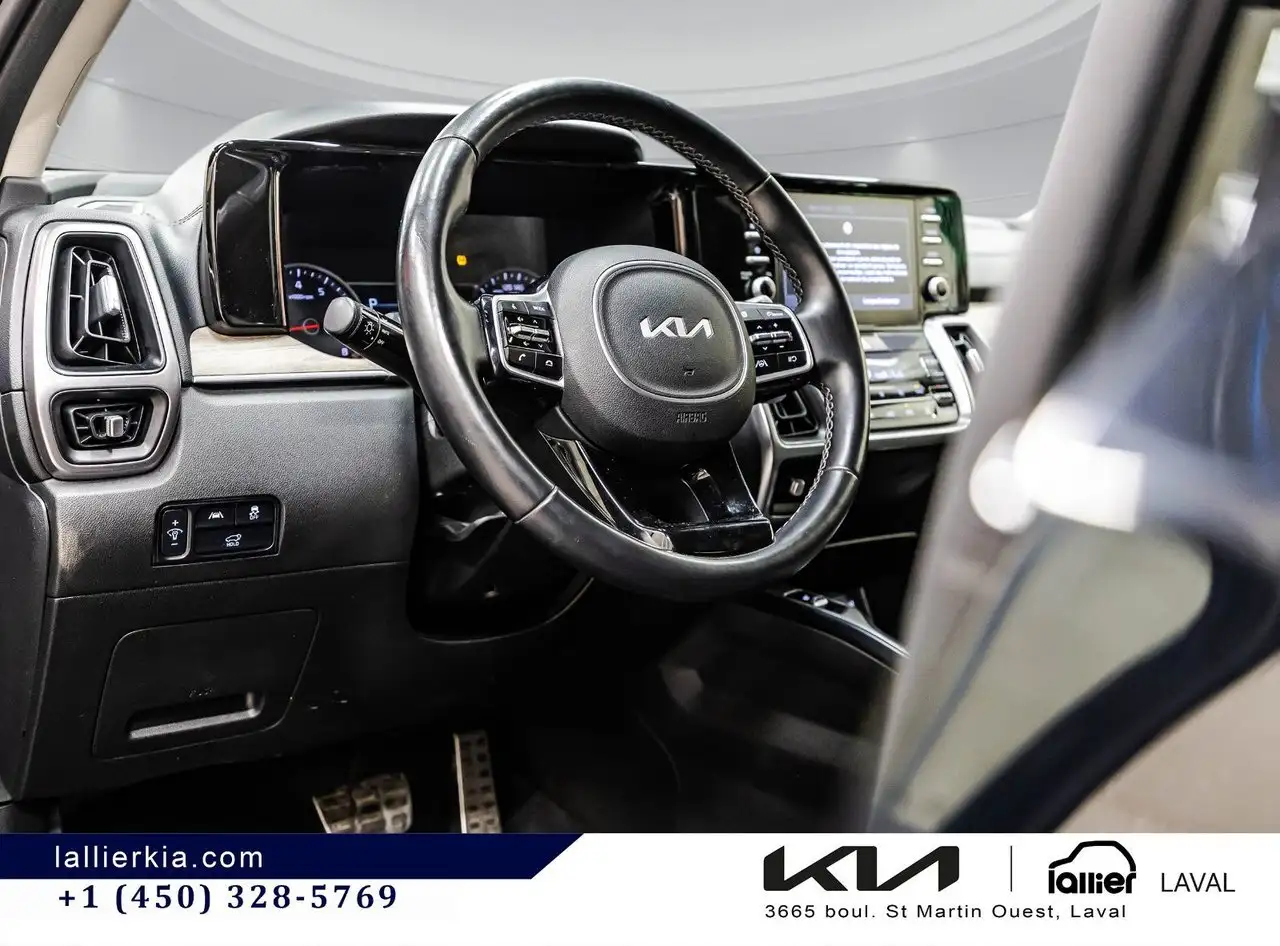 Kia Sorento photo Kia Sorento