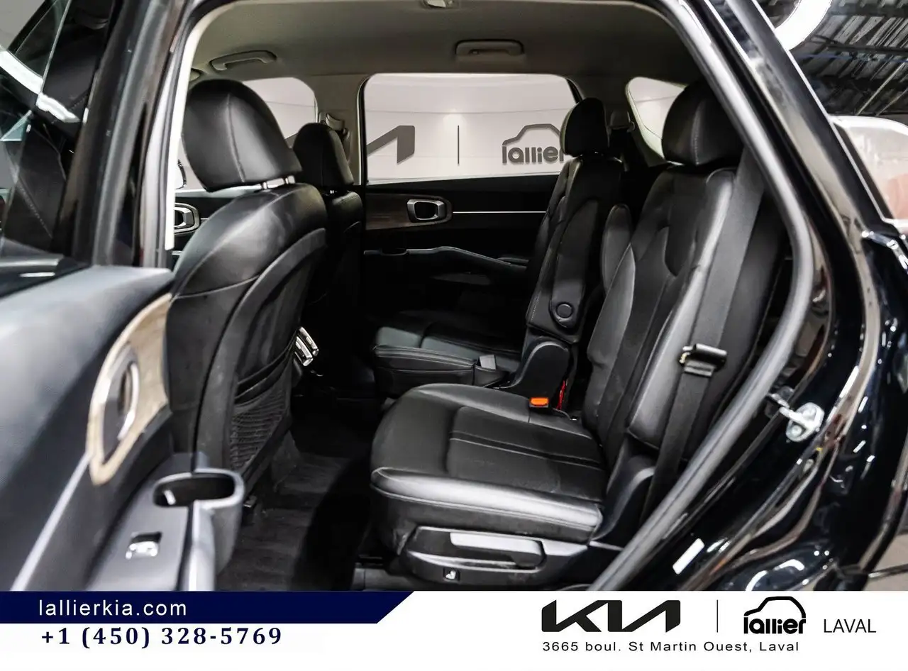 Kia Sorento photo Kia Sorento
