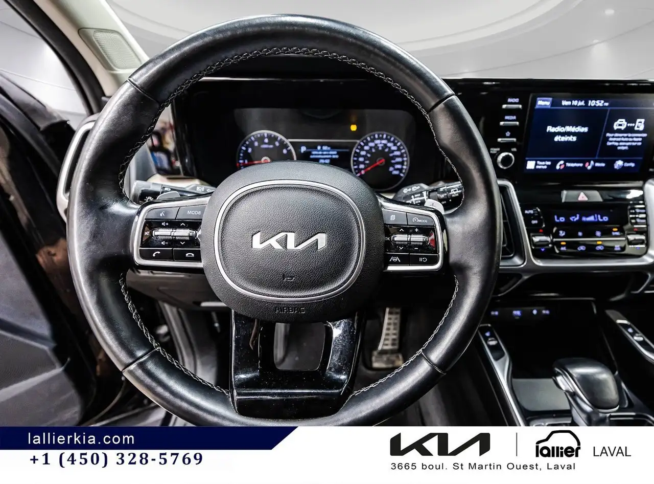 Kia Sorento photo Kia Sorento