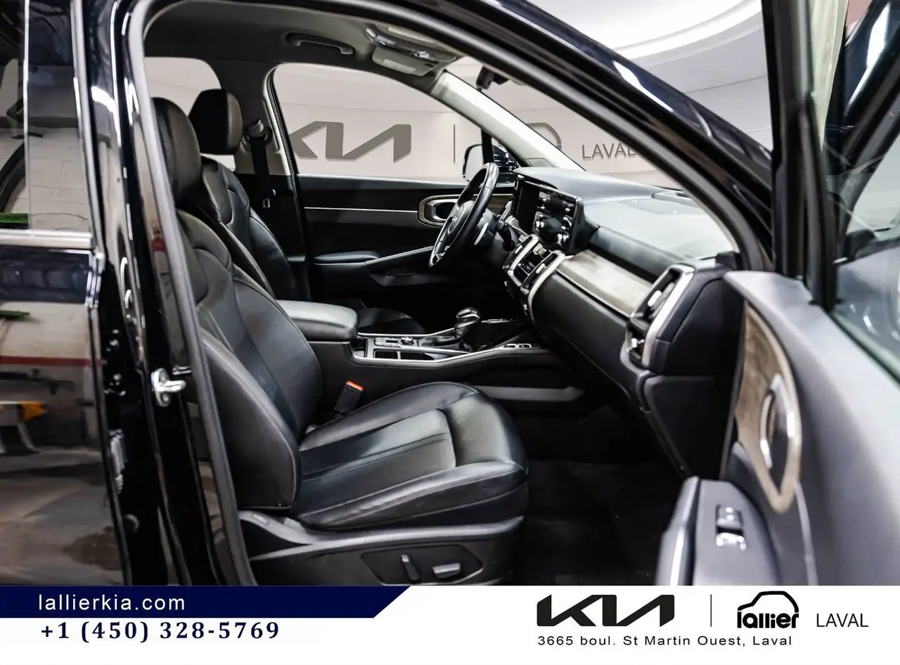 Kia Sorento photo Kia Sorento