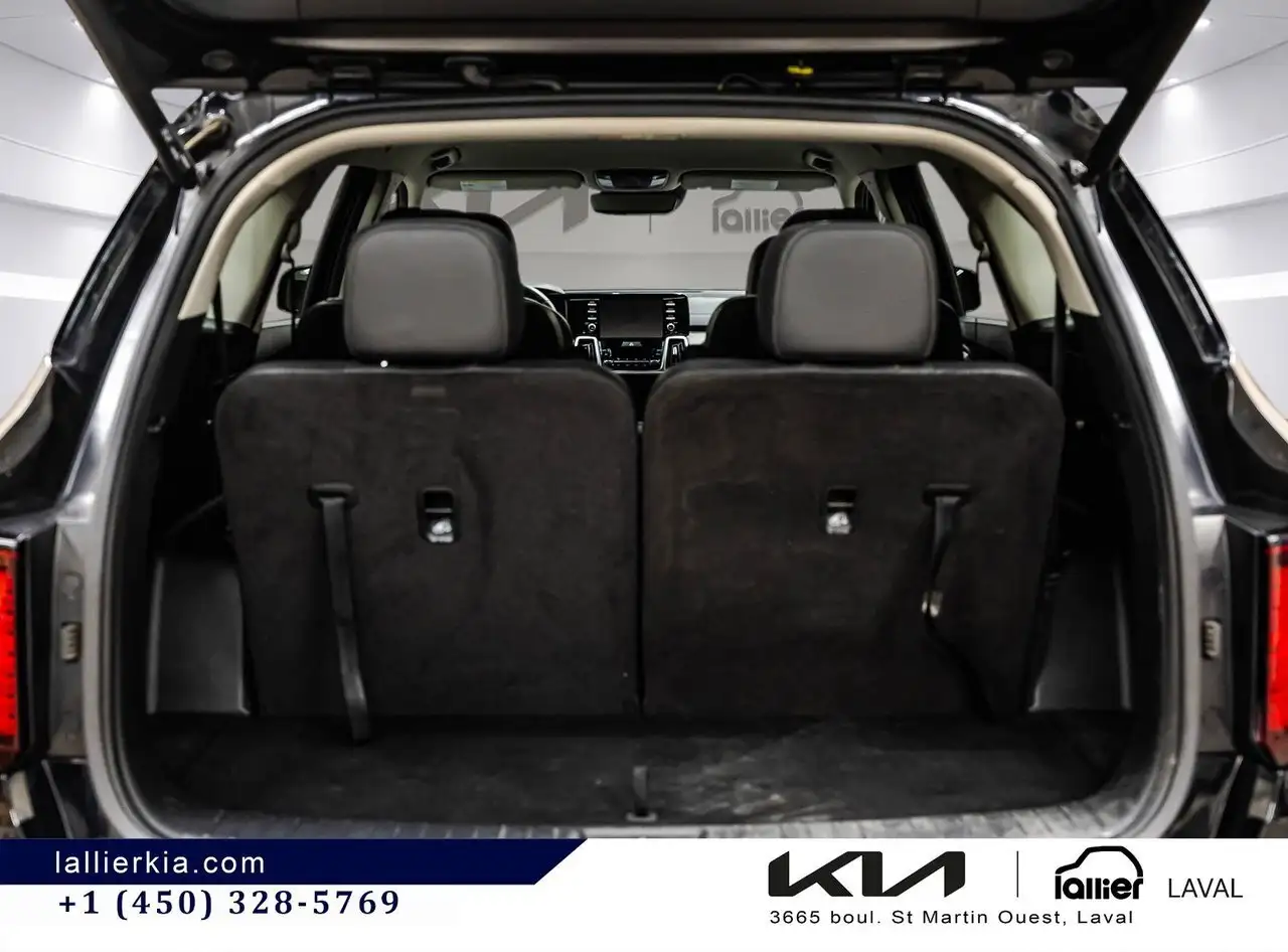 Kia Sorento photo Kia Sorento