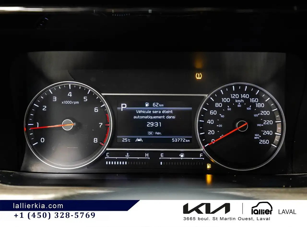 Kia Sorento photo Kia Sorento