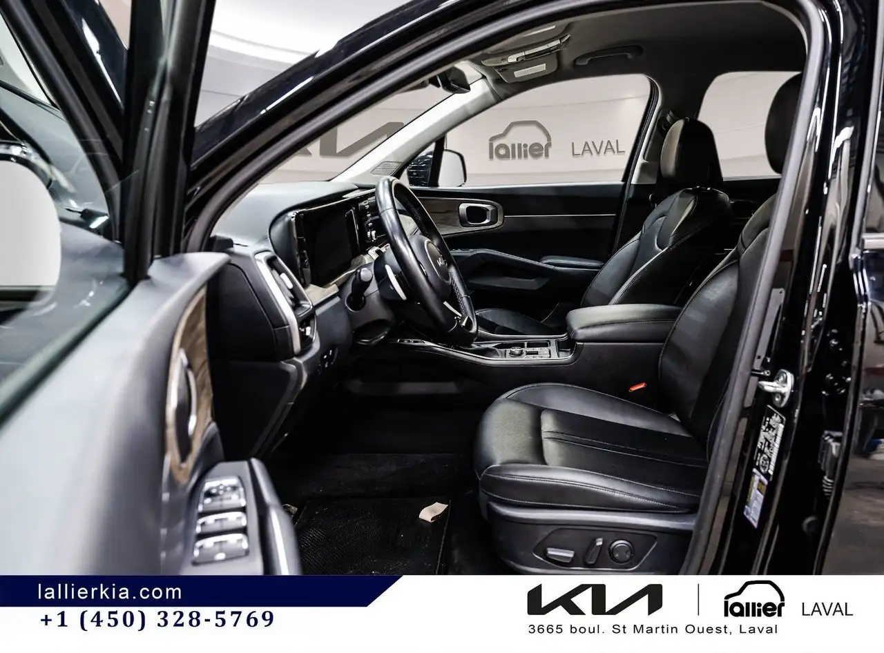 Kia Sorento photo Kia Sorento