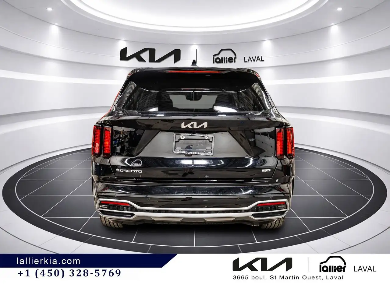 Kia Sorento photo Kia Sorento