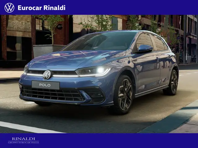 Volkswagen Polo Plus 1.0 tsi r-line plus 95cv