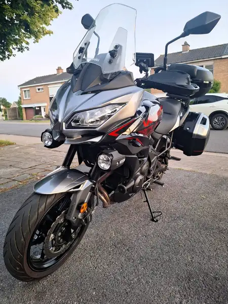 Kawasaki VERSYS 650