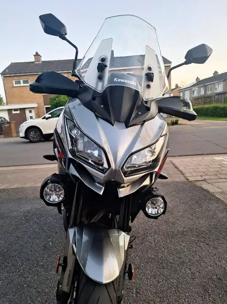 Kawasaki VERSYS 650 - foto 5
