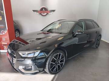 Avant 35 TDI S line S tronic 120kW