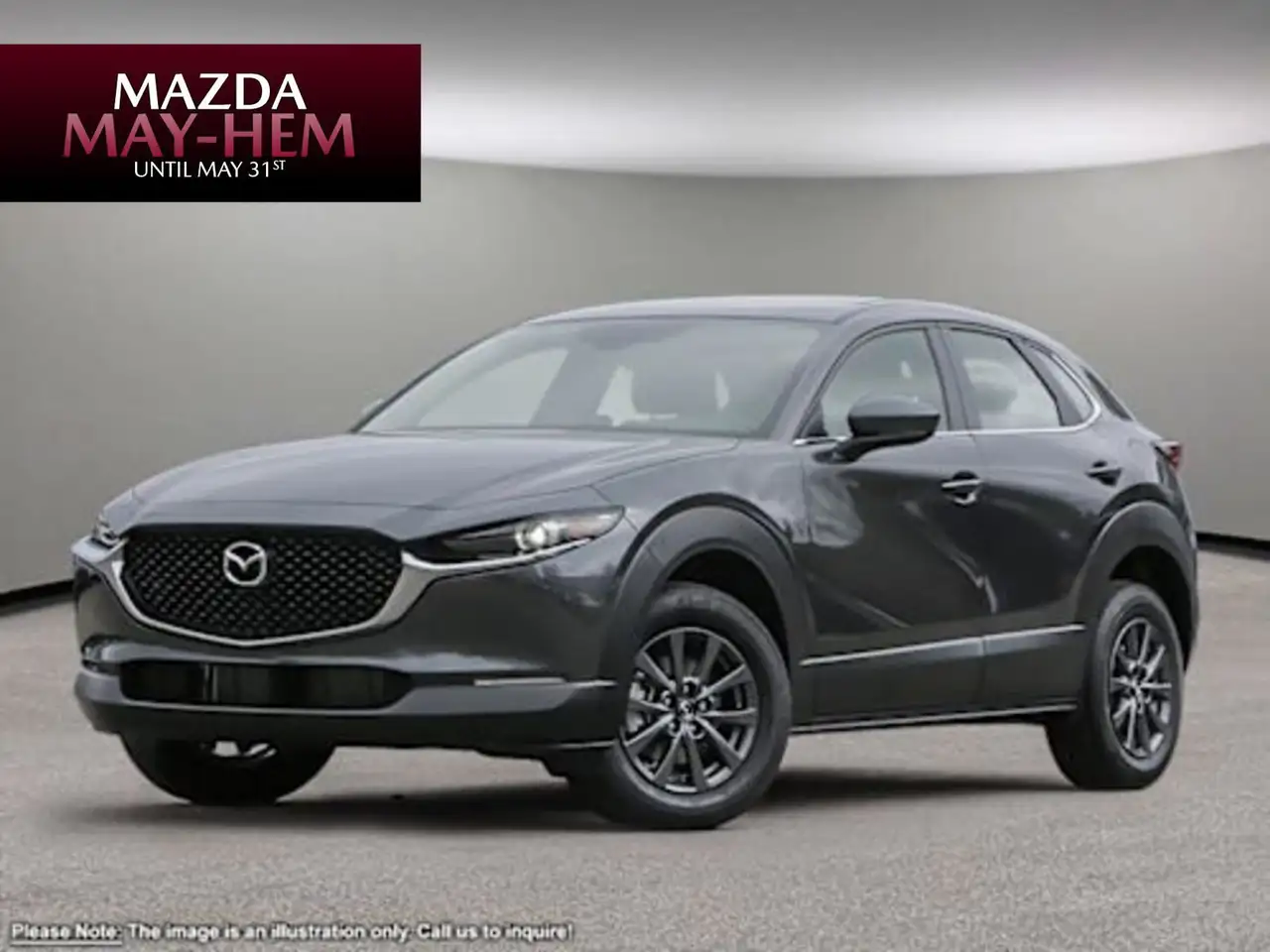 2026 Mazda CX-30
