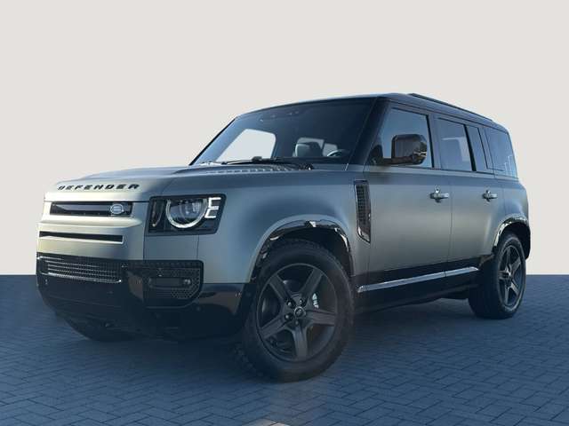 Imagine Land Rover Defender 110 X-Dynamic SE 3.0 D250 Mild-Hybrid EU6e Luftfed