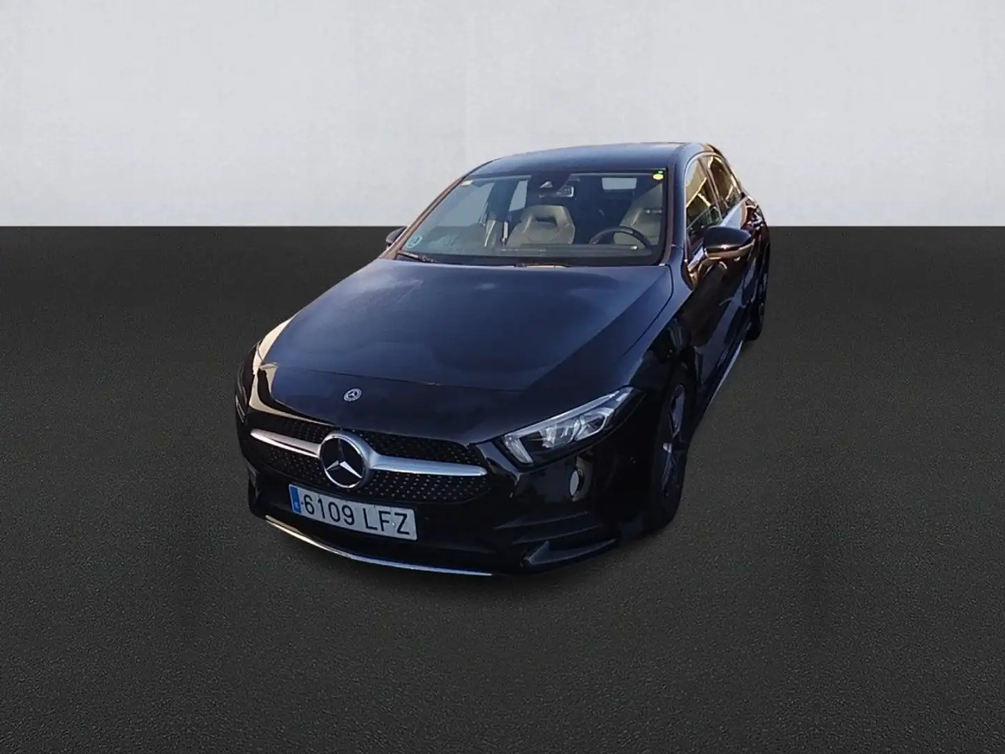 Mercedes-Benz A 200 200d 8G-DCT Nero - 1