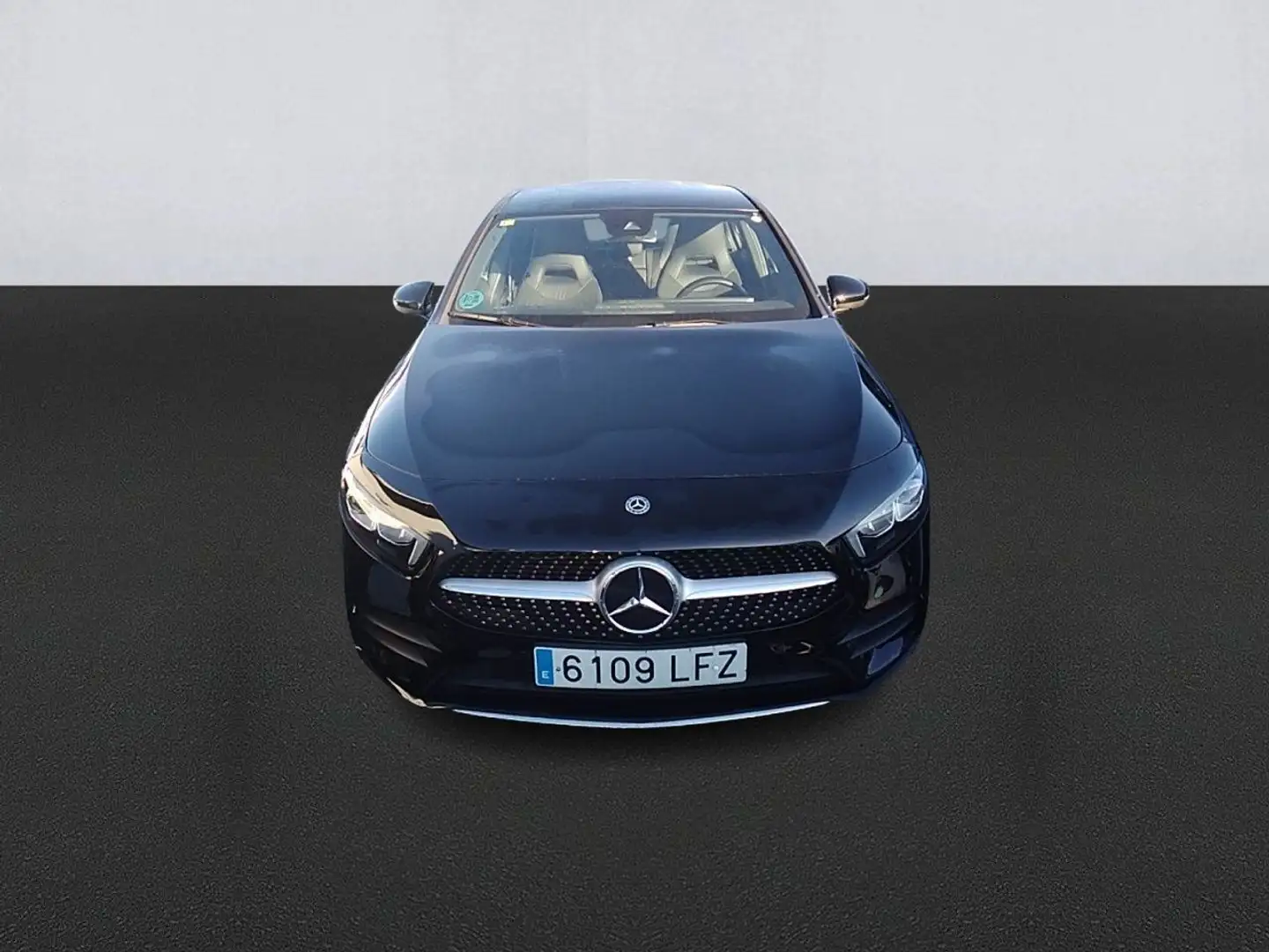 Mercedes-Benz A 200 200d 8G-DCT Nero - 2