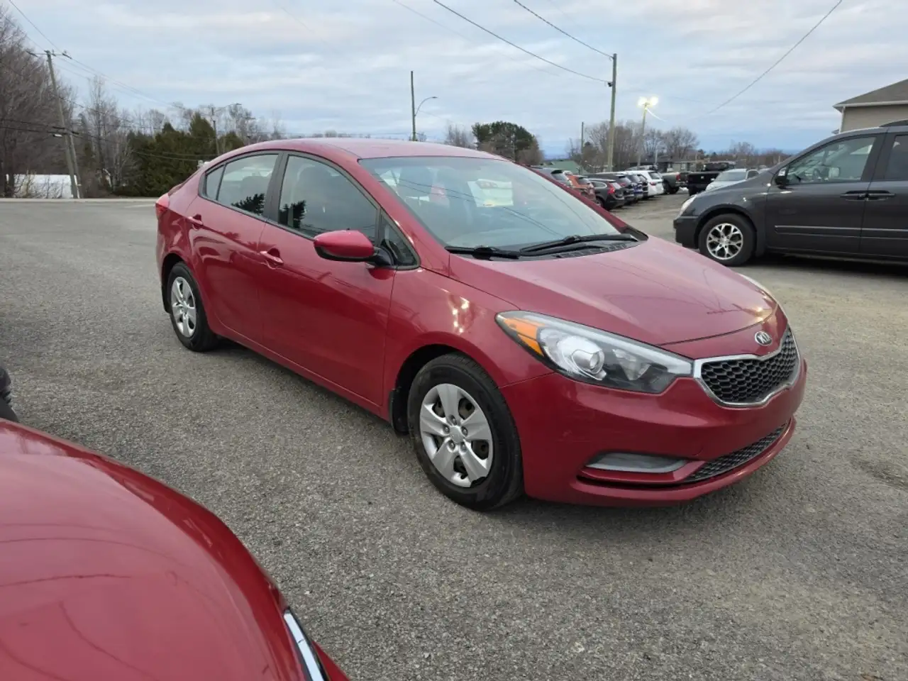 2016 Kia Forte