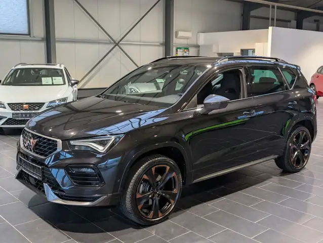 CUPRA Ateca 2.0 TSI 4Drive DSG 1.Hand