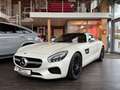 Mercedes-Benz AMG GT Coupe Designo Pano Burmester Exclusiv 20" Blanc - thumbnail 1