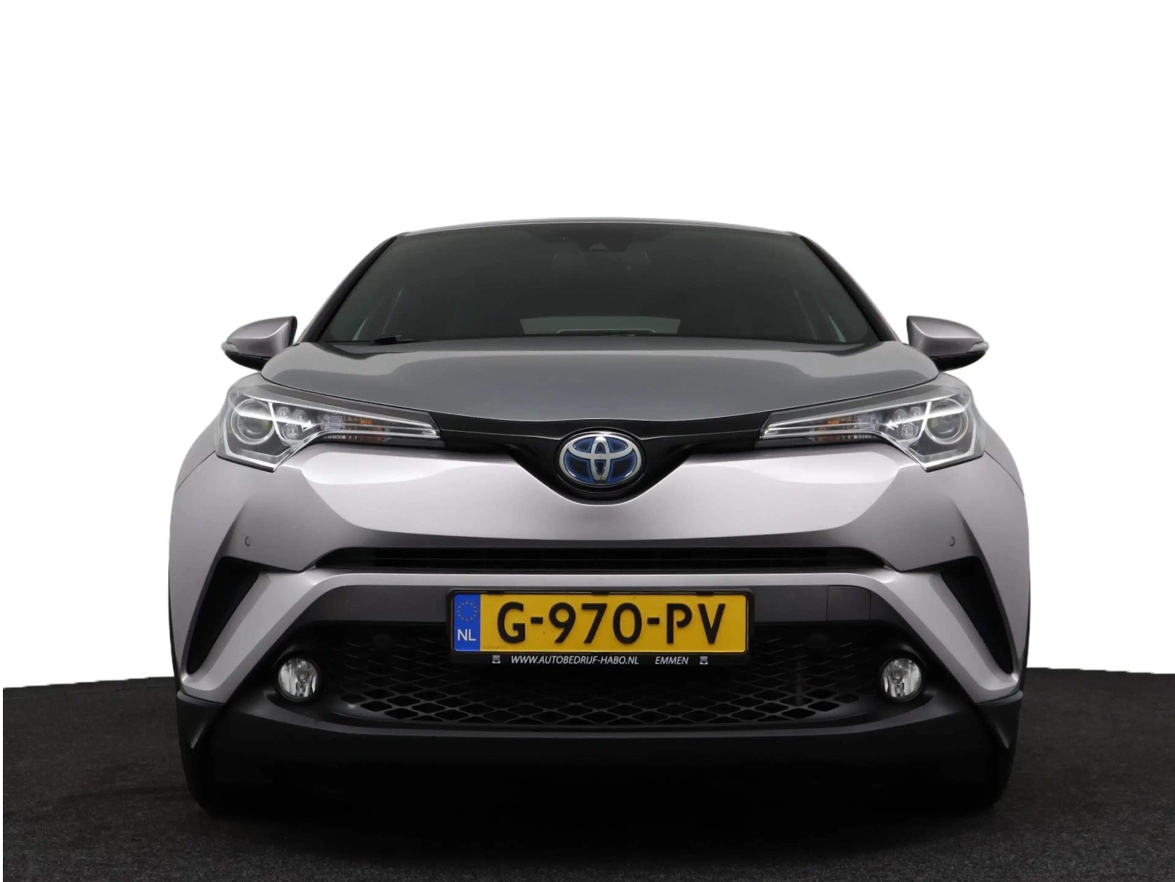 Toyota C-HR 1.8 HYBRID DYNAMIC CVT AUTOMAAT ECC/CRUISE/NAV/CAM — photo 3
