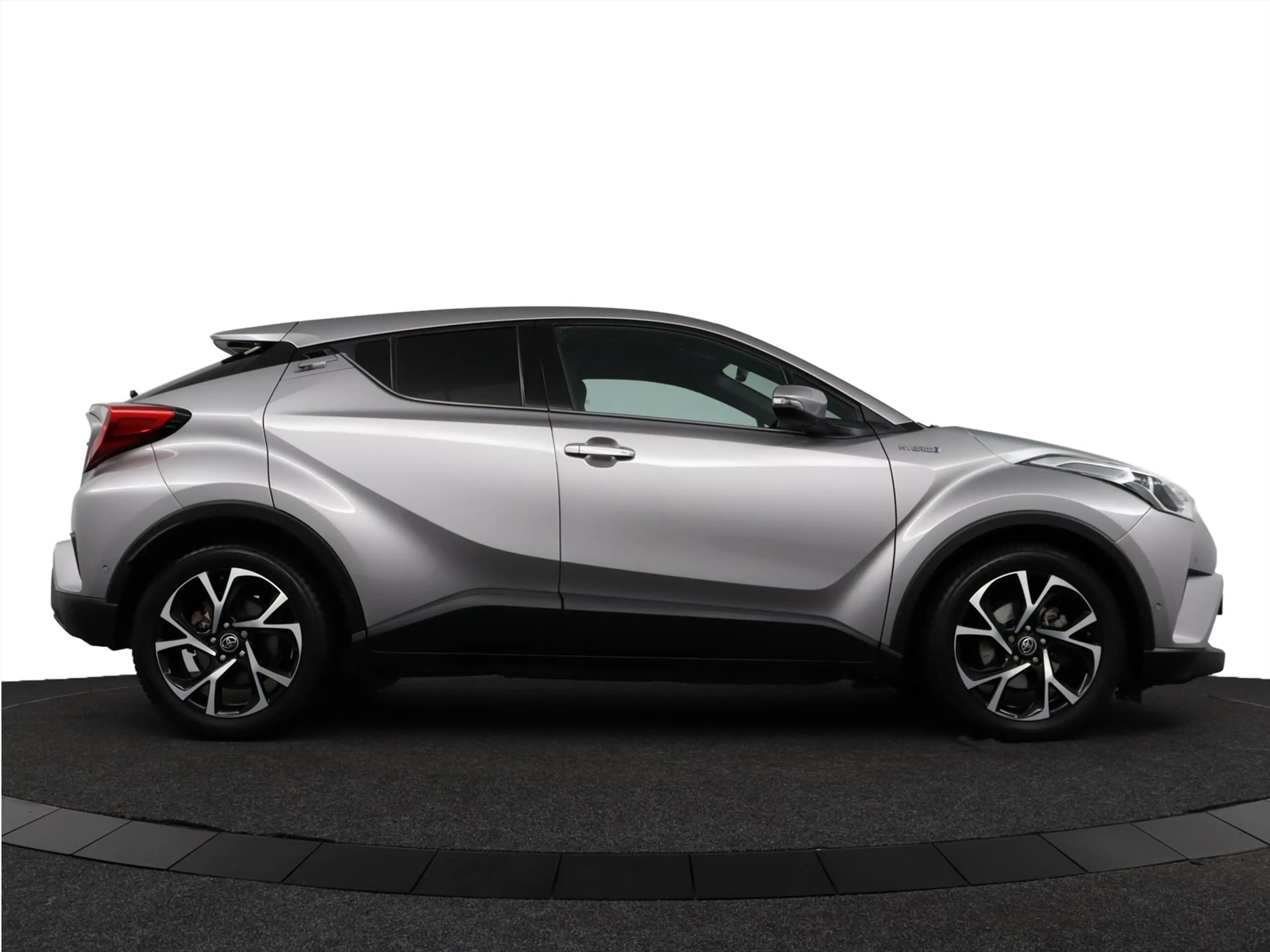 Toyota C-HR 1.8 HYBRID DYNAMIC CVT AUTOMAAT ECC/CRUISE/NAV/CAM — photo 8