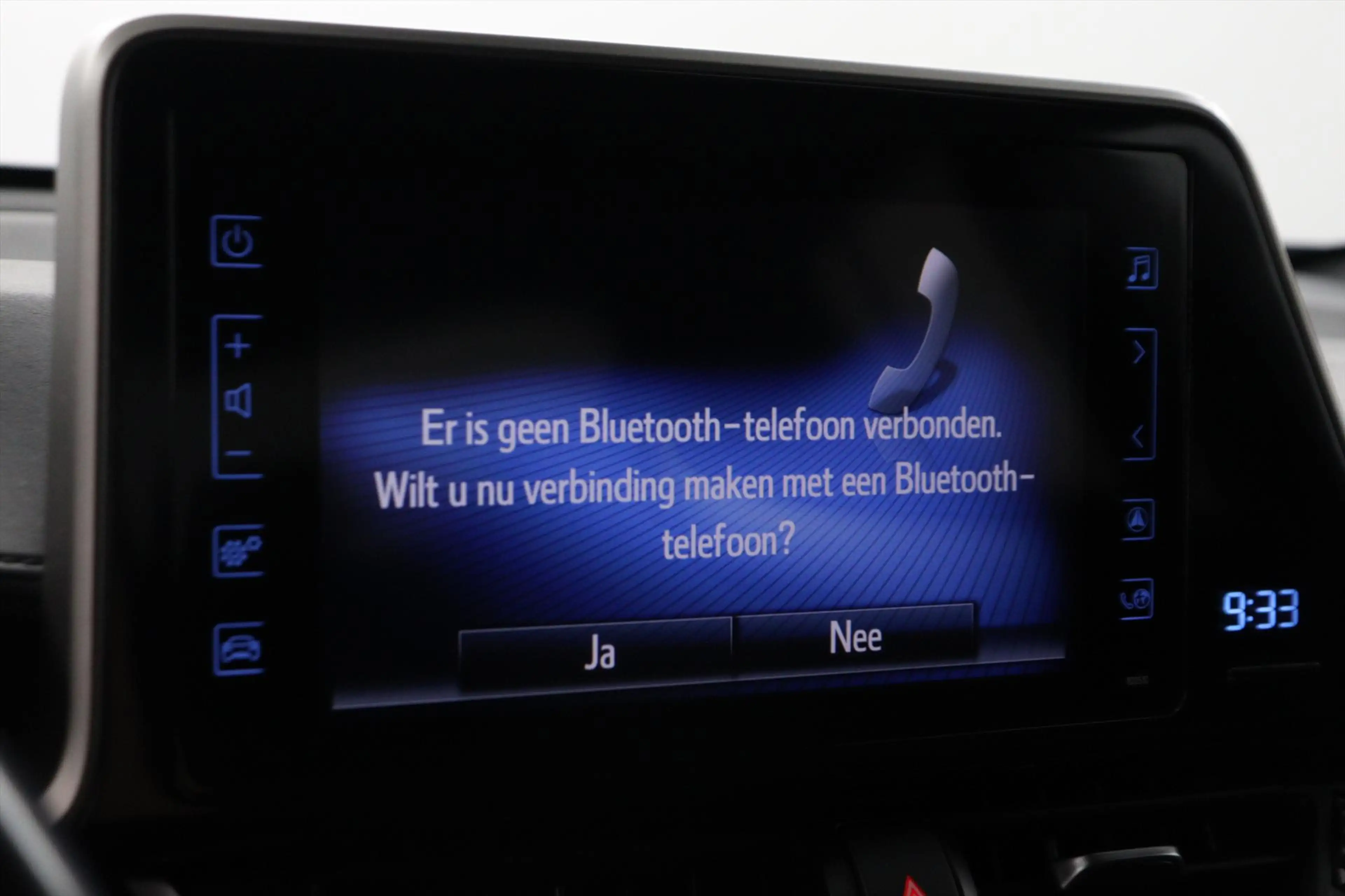 Toyota C-HR 1.8 HYBRID DYNAMIC CVT AUTOMAAT ECC/CRUISE/NAV/CAM — photo 38