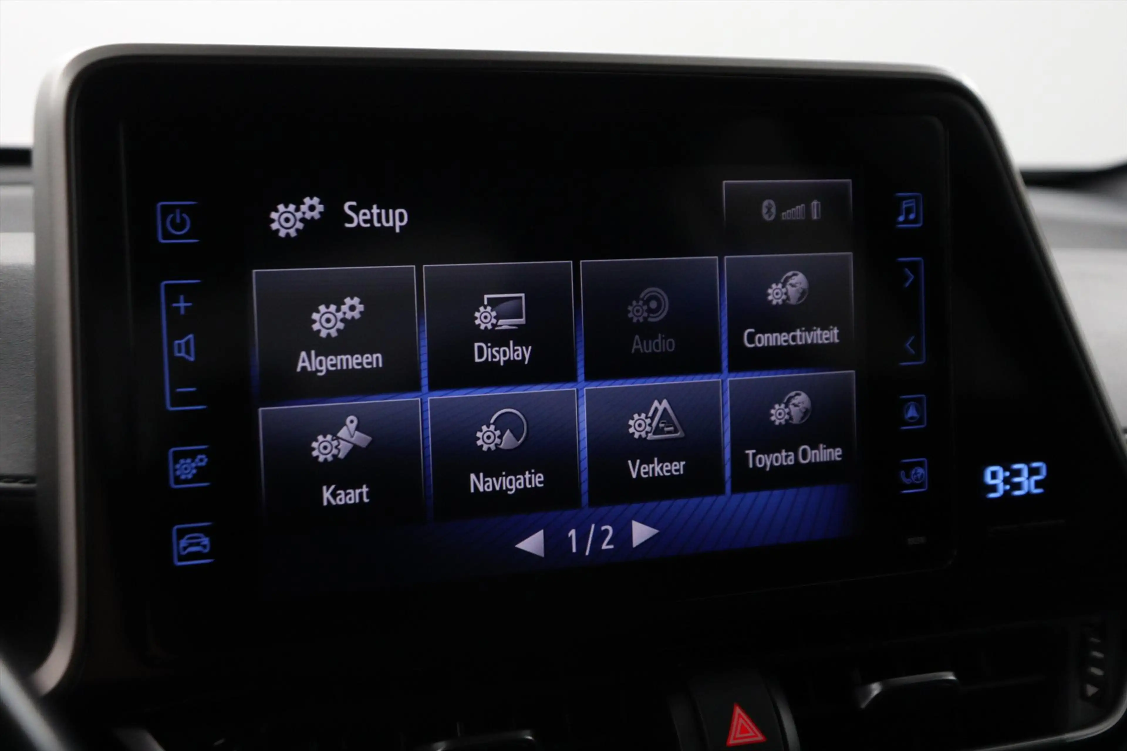 Toyota C-HR 1.8 HYBRID DYNAMIC CVT AUTOMAAT ECC/CRUISE/NAV/CAM — photo 40