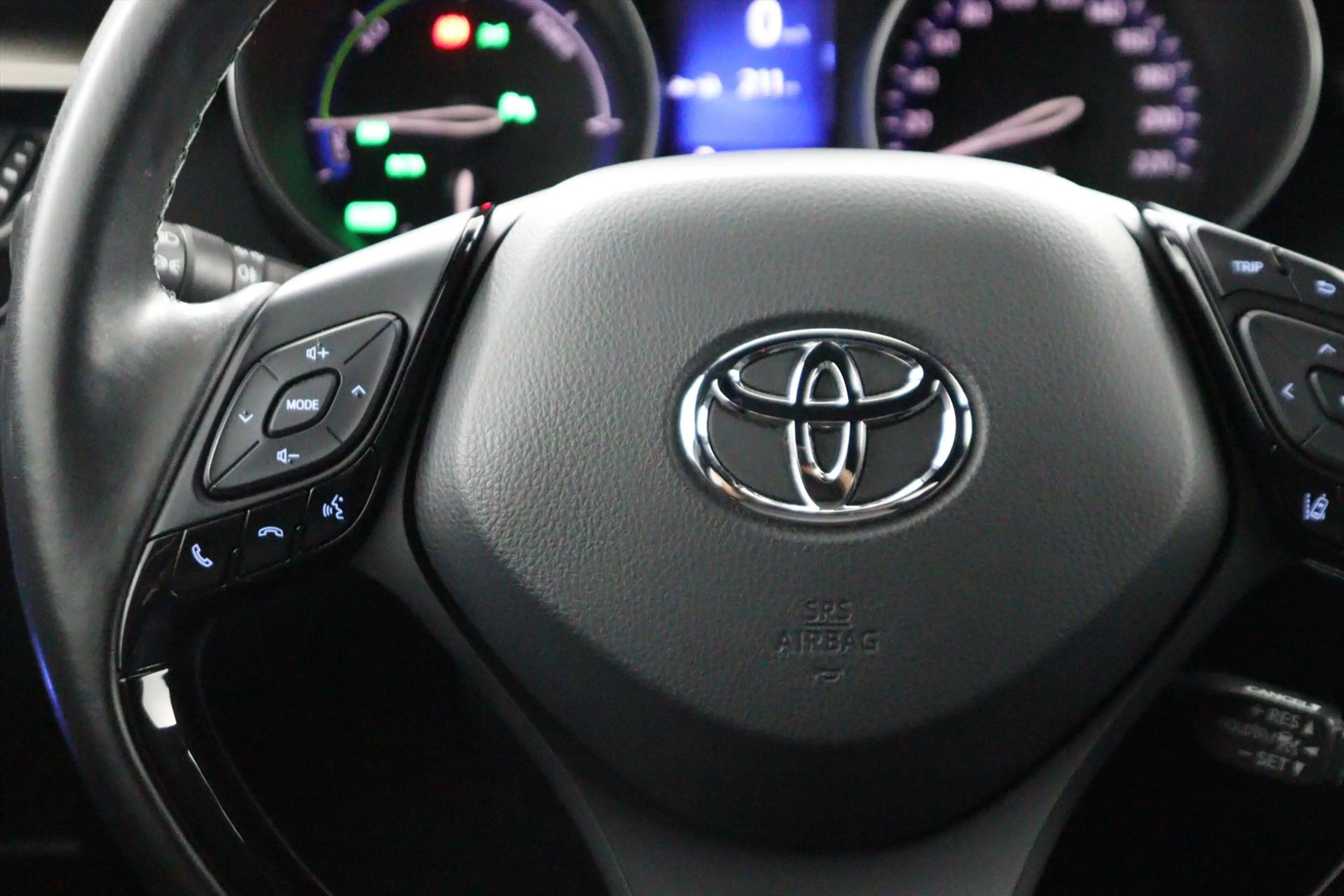 Toyota C-HR 1.8 HYBRID DYNAMIC CVT AUTOMAAT ECC/CRUISE/NAV/CAM — photo 28