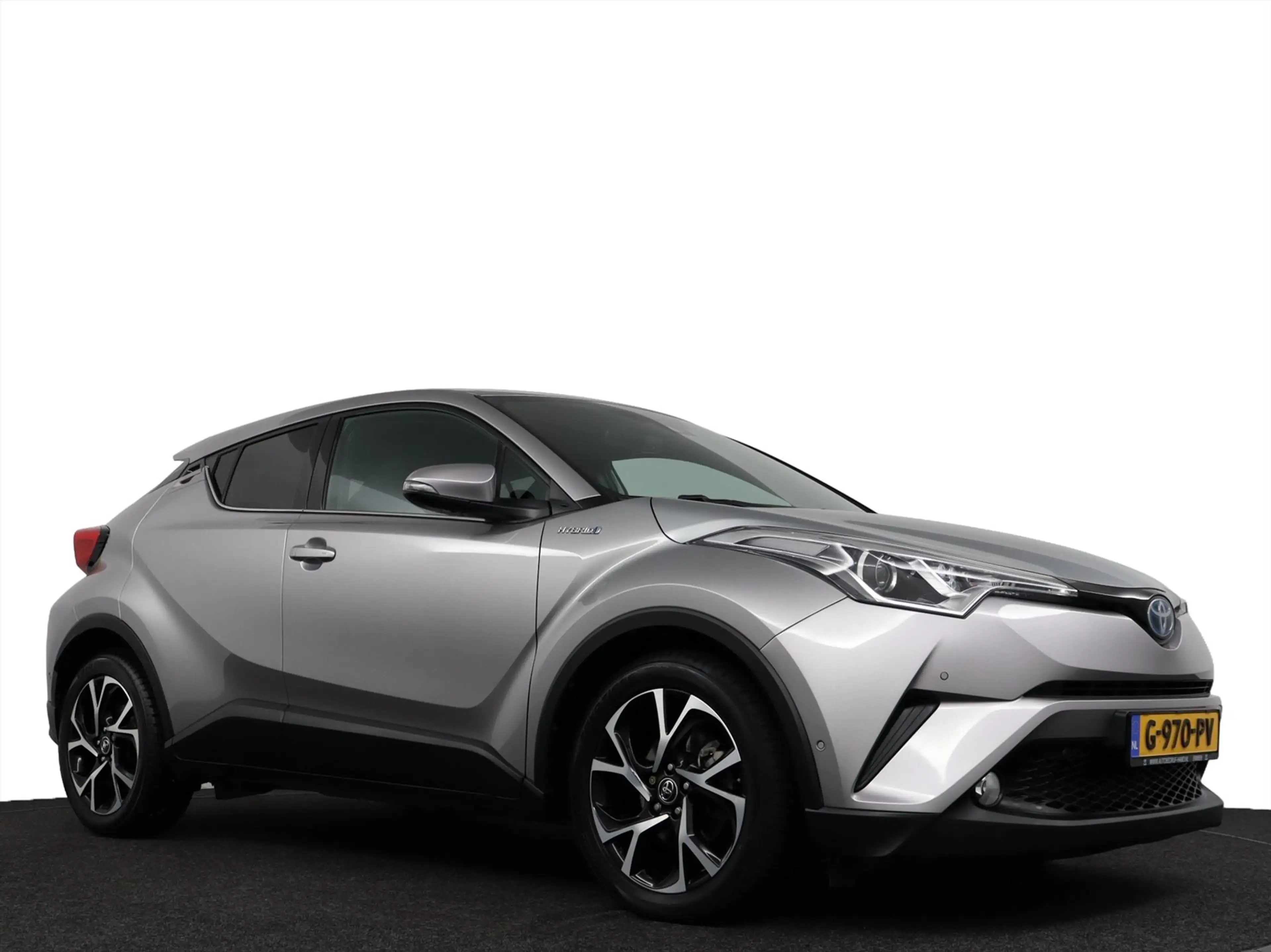 Toyota C-HR 1.8 HYBRID DYNAMIC CVT AUTOMAAT ECC/CRUISE/NAV/CAM — photo 5