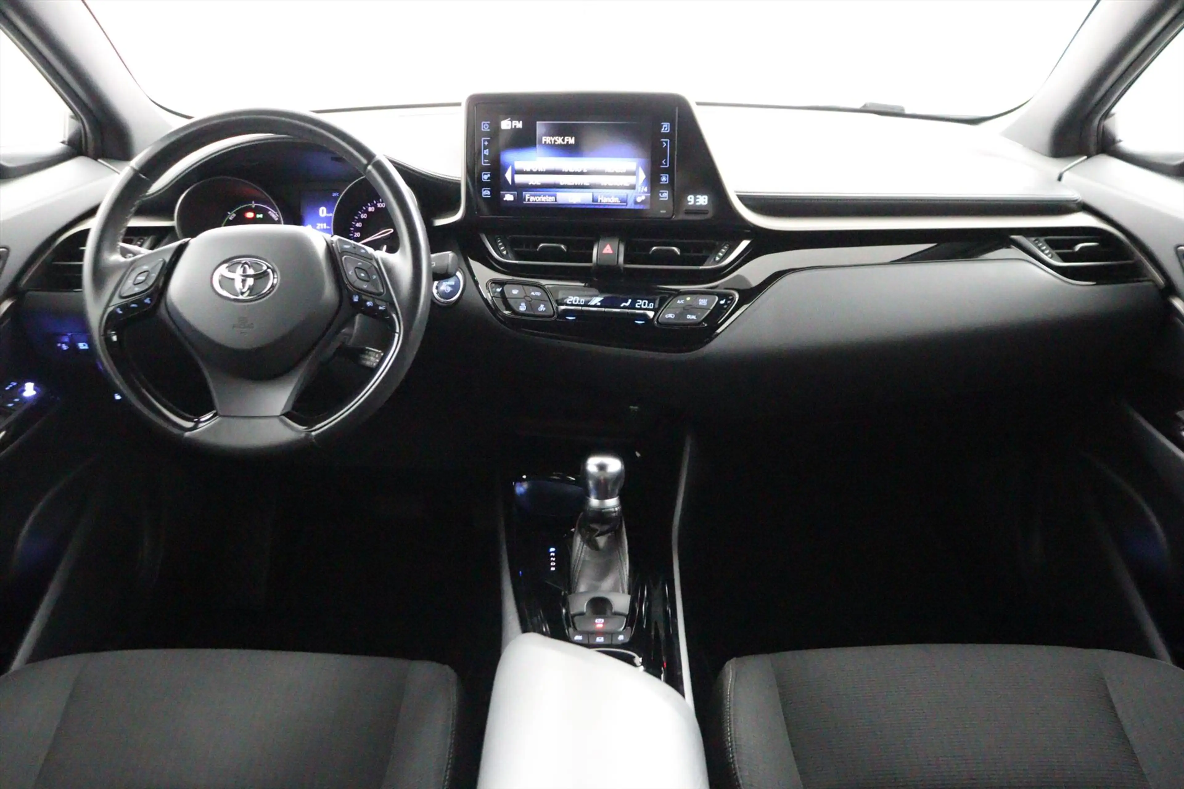 Toyota C-HR 1.8 HYBRID DYNAMIC CVT AUTOMAAT ECC/CRUISE/NAV/CAM — photo 20