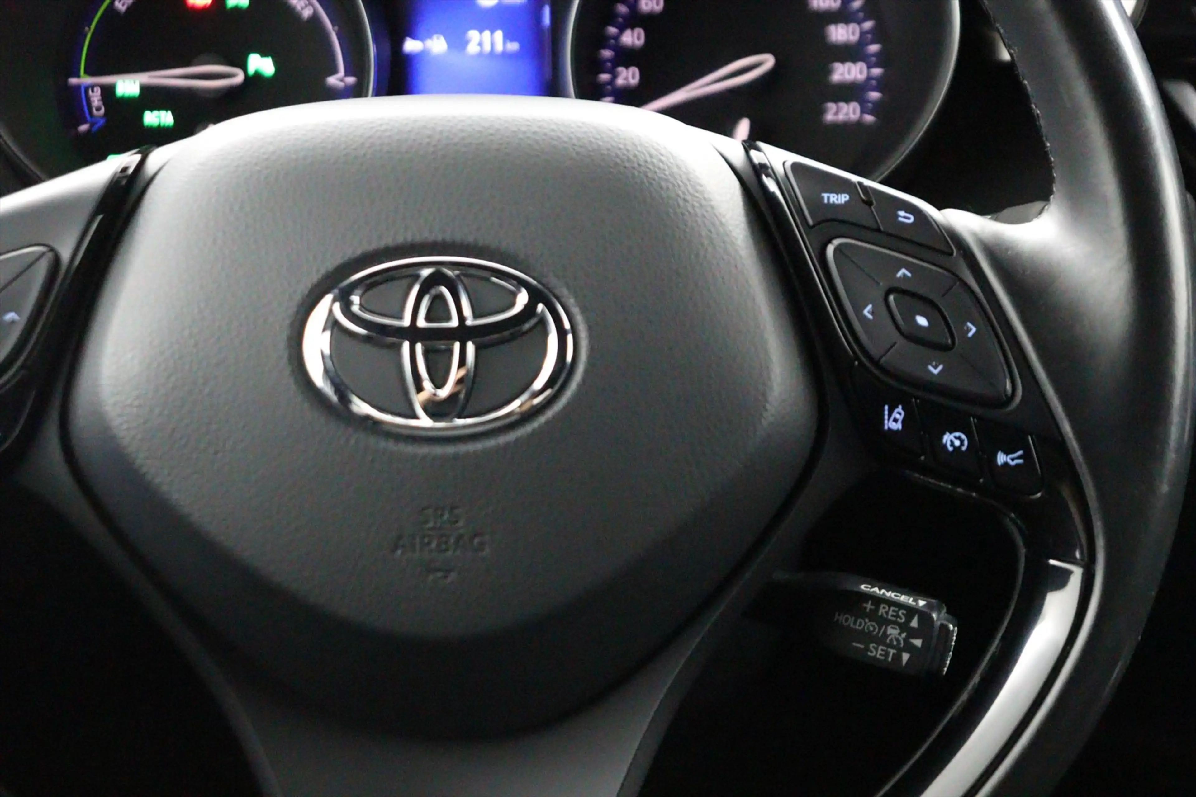 Toyota C-HR 1.8 HYBRID DYNAMIC CVT AUTOMAAT ECC/CRUISE/NAV/CAM — photo 30