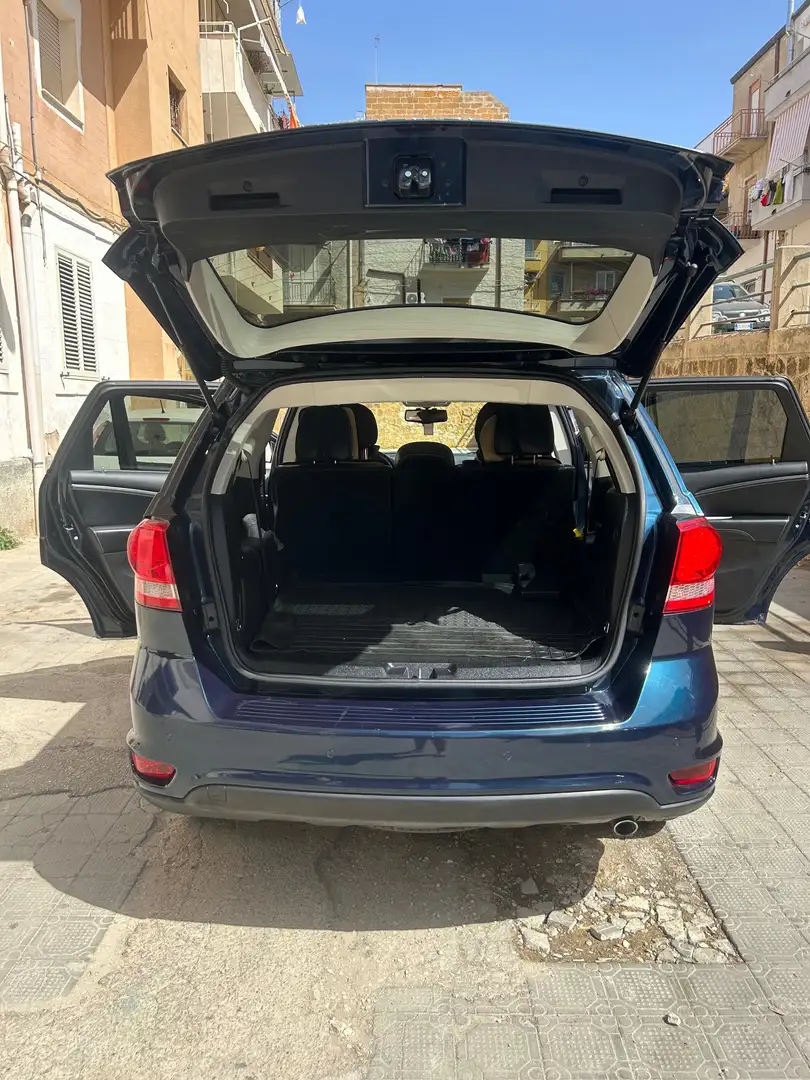 Fiat Freemont Freemont 2.0 mjt 16v Lounge 4x4 170cv auto E5+ Blu/Azzurro - 2
