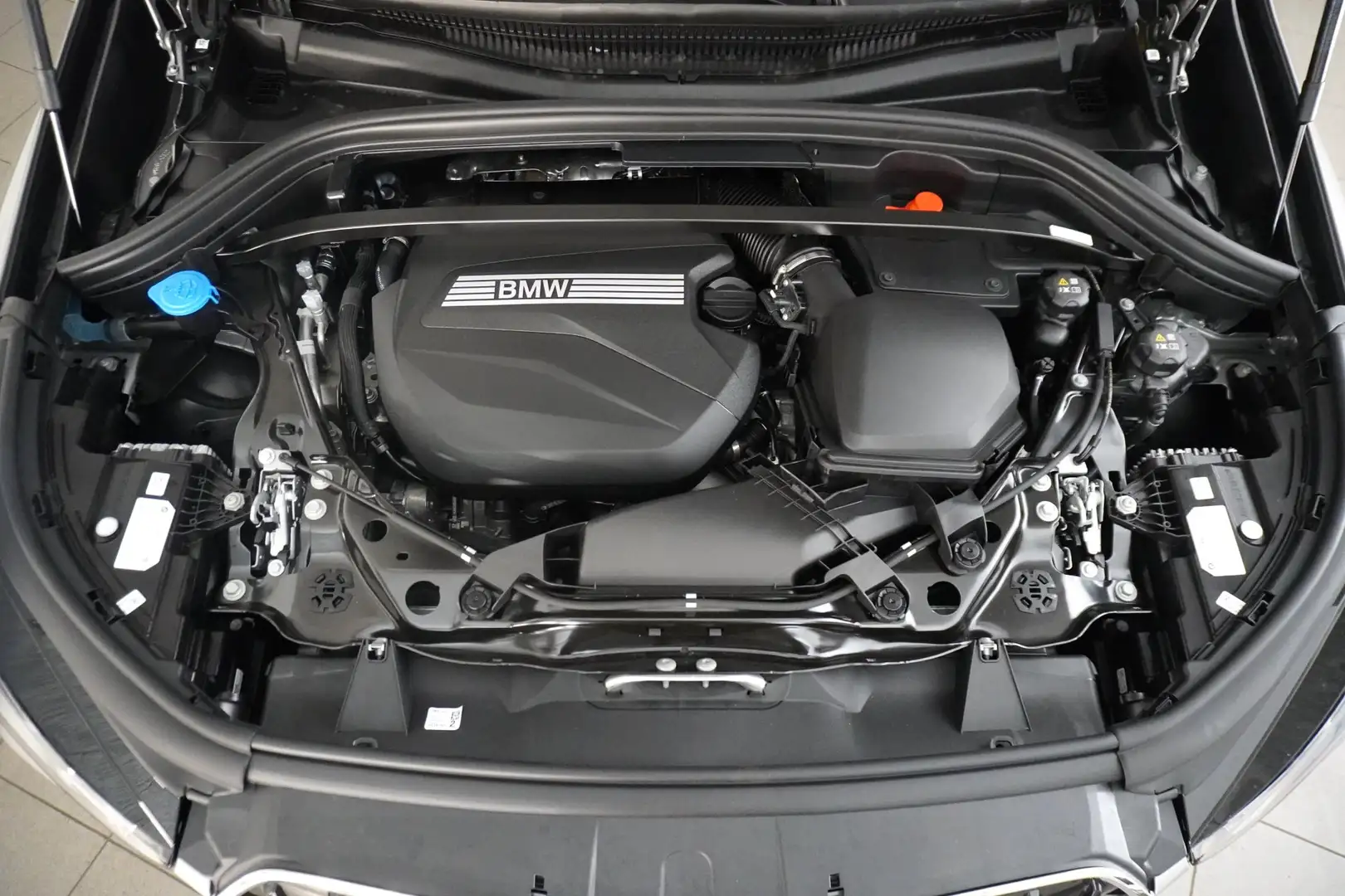 BMW X1 X1 sDrive20d Silber - 2