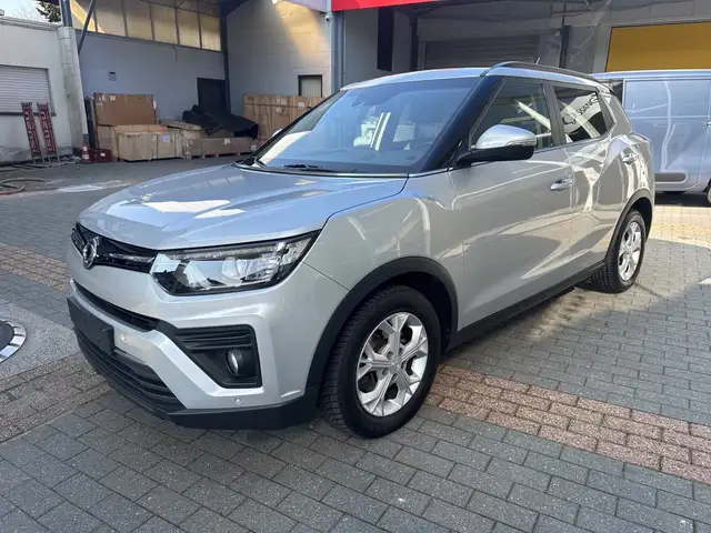 SsangYong Tivoli T-GDI Ruby 2WD