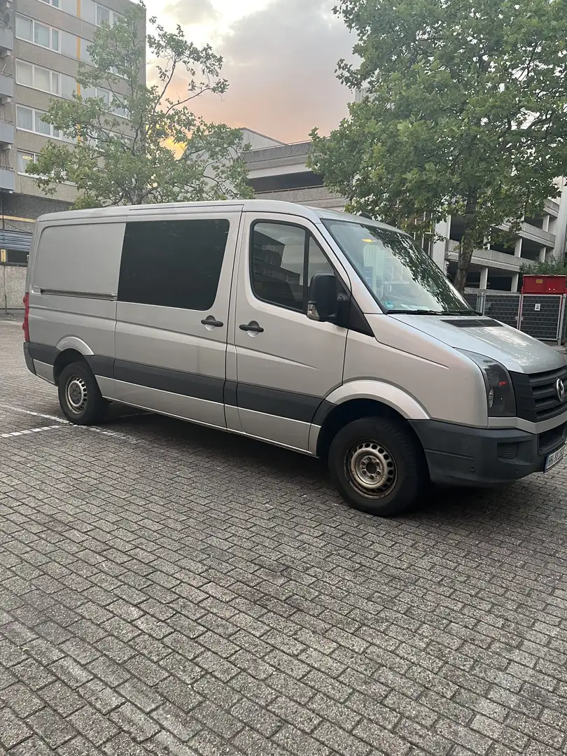 Volkswagen Crafter 35 TDI DPF Cool Profi - 2