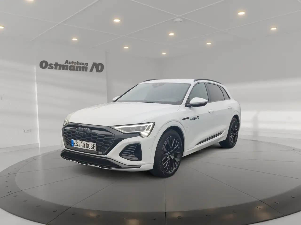 Audi Q8 e-tron