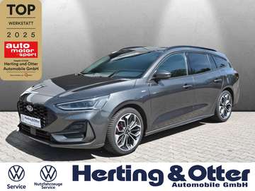 ST-Line Mild-Hybrid Navi Rückfahrkam. LED El. Heck