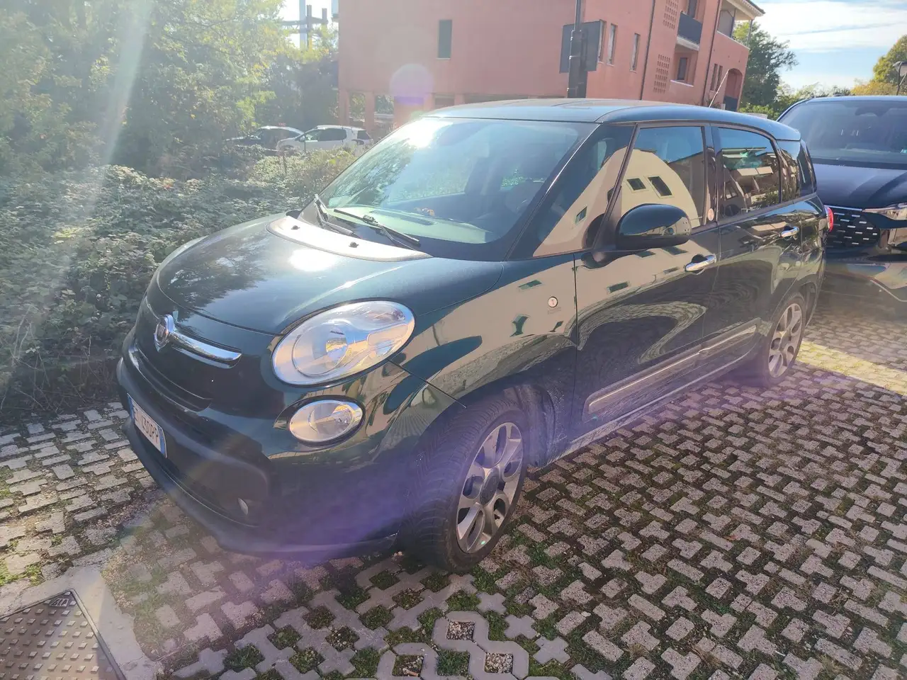 Fiat 500L