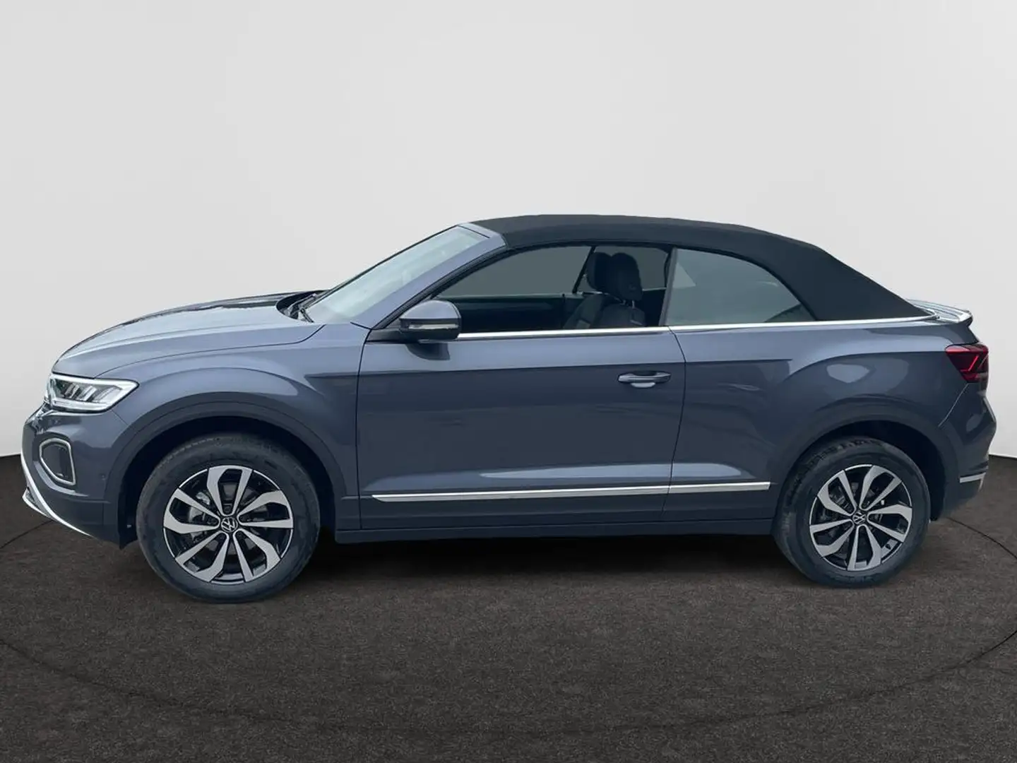 Volkswagen T-Roc Style Business 1.0 TSI 116 ch Gris - 2