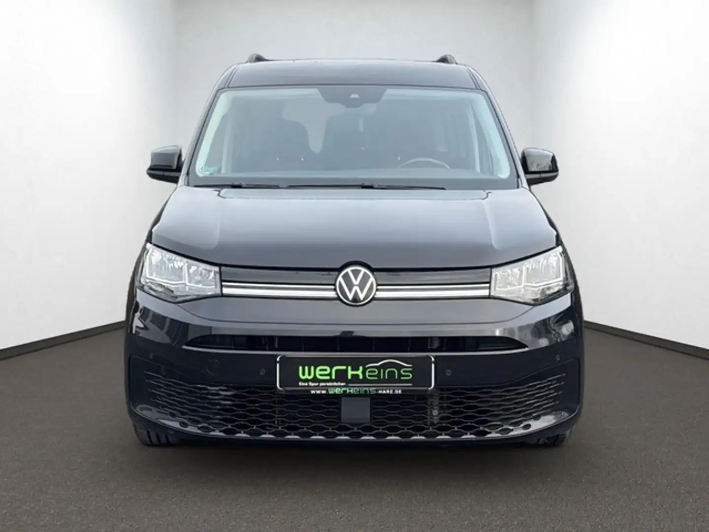 Volkswagen Caddy Life *Neues Model* Klima Navi SH 5-Sitze Schwarz - 2
