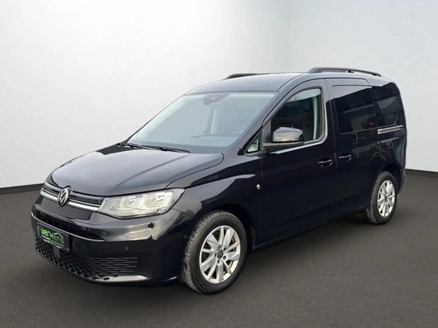Volkswagen Caddy Life *Neues Model* Klima Navi SH 5-Sitze Schwarz - 1
