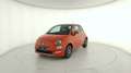 Fiat 500 1.0 hybrid 70cv Arancione - thumbnail 1