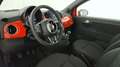 Fiat 500 1.0 hybrid 70cv Arancione - thumbnail 5