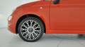 Fiat 500 1.0 hybrid 70cv Arancione - thumbnail 11