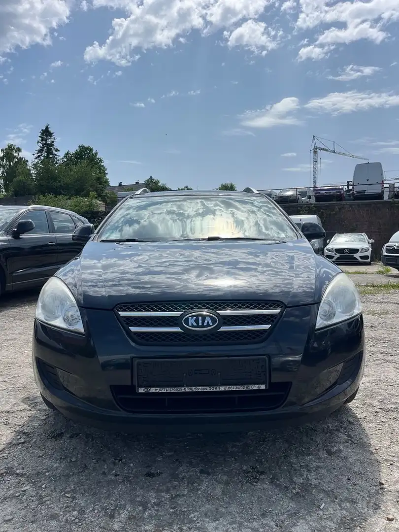 Kia Ceed / cee'd 1.6 Benzin*KLIMA* Schwarz - 2