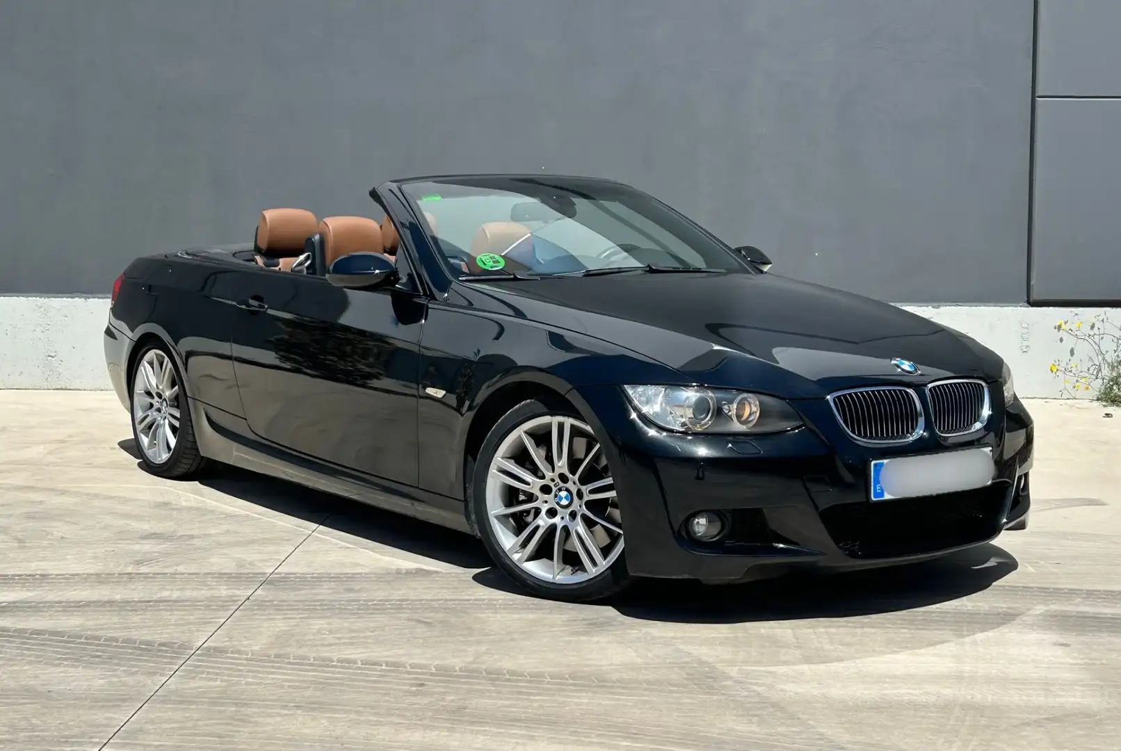 BMW 335 335i Cabrio Aut. - 1