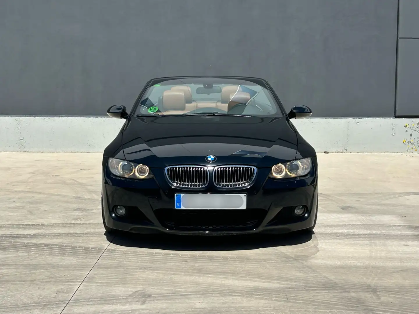 BMW 335 335i Cabrio Aut. - 2