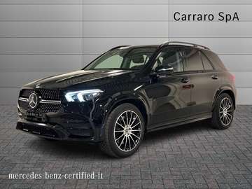 - GLE 350 de phev (e eq-power) Premium 4matic auto