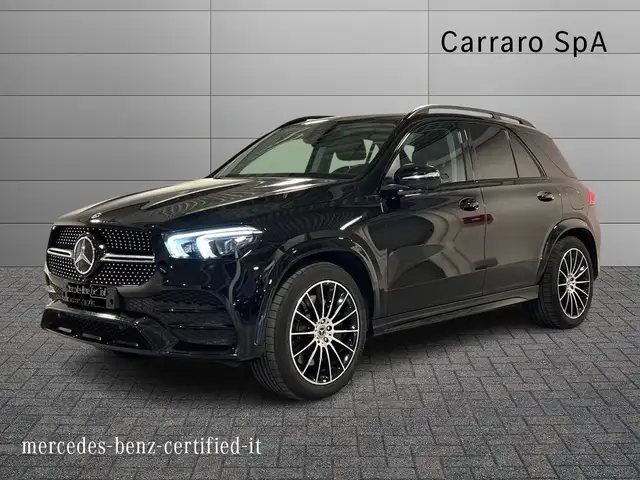 Mercedes-Benz GLE 350 - GLE 350 de phev (e eq-power) Premium 4matic auto