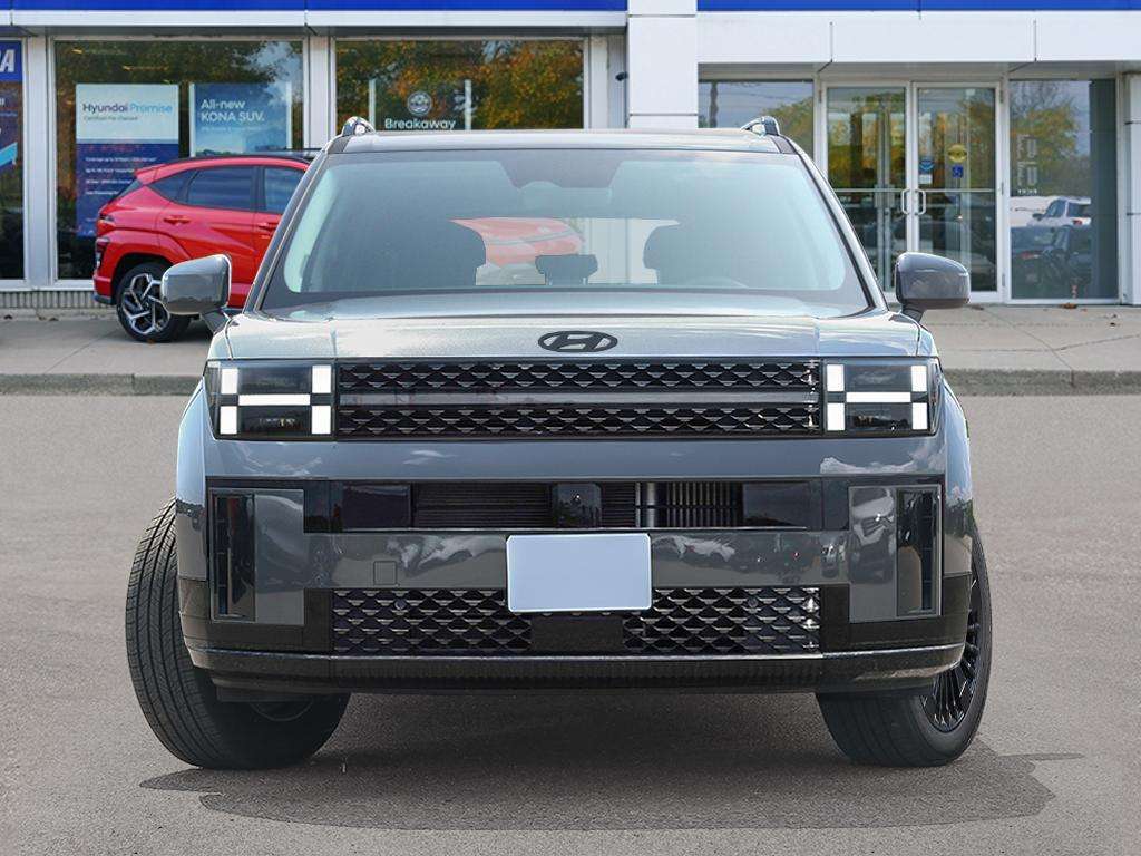 2026 Hyundai Santa Fe Ultimate Calligraphy w/Beige Interior - DEMO — снимка 1